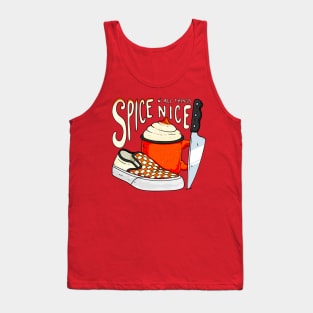 Spice N' All Things Nice Tank Top